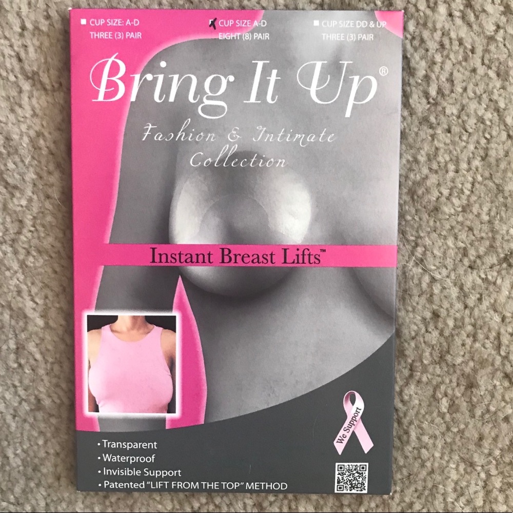 Instant Breast Lifts
